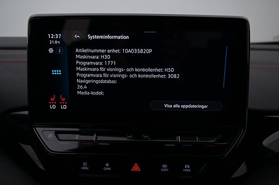 Volkswagen ID.4 GTX 22 of 27