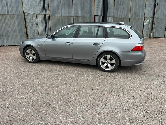 BMW 530xd 8 of 11