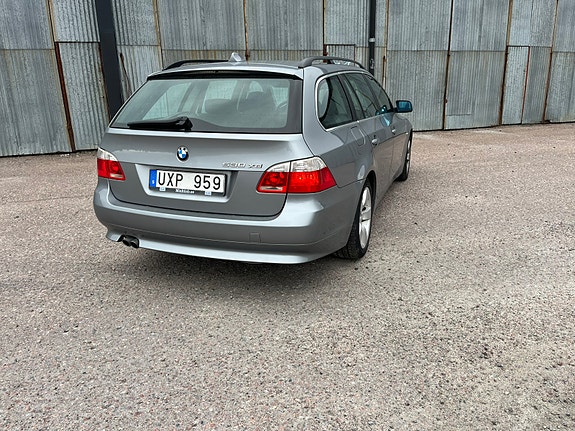 BMW 530xd 6 of 11