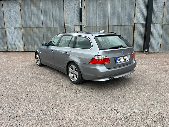 BMW 530xd 7 of 11