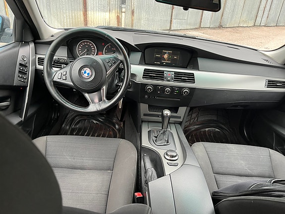 BMW 530xd 9 of 11