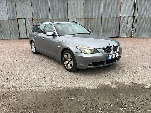 BMW 530xd 3 of 11