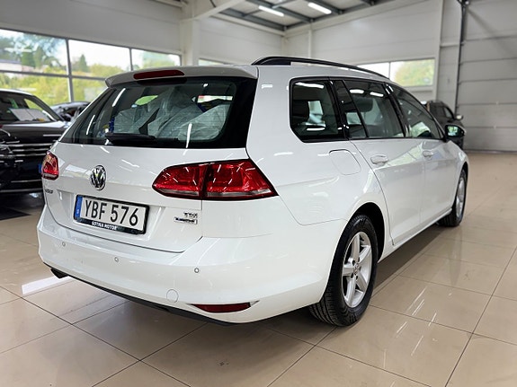 Volkswagen Golf I 7 of 26