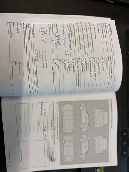 Volkswagen Golf I 22 of 26