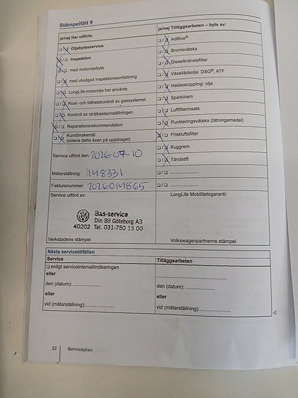 Volkswagen Golf I 26 of 27