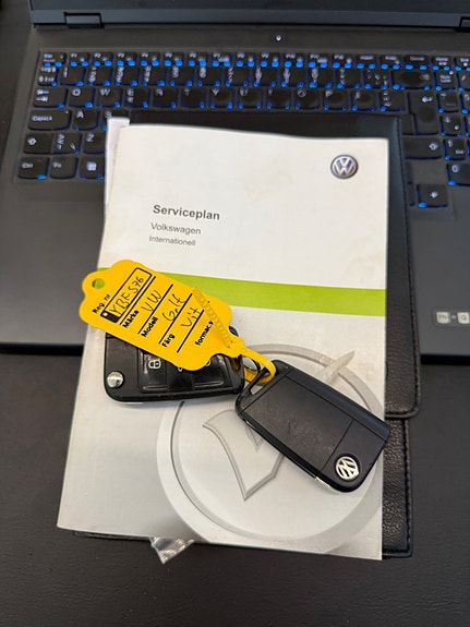 Volkswagen Golf I 26 of 26