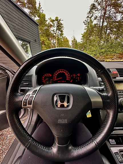 Honda Accord 10 of 10