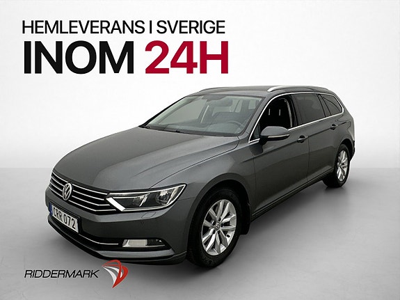 Volkswagen Passat 3 of 27