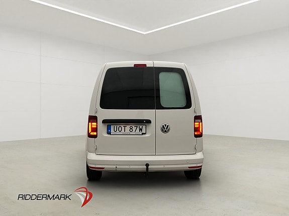 Volkswagen Caddy 8 of 30