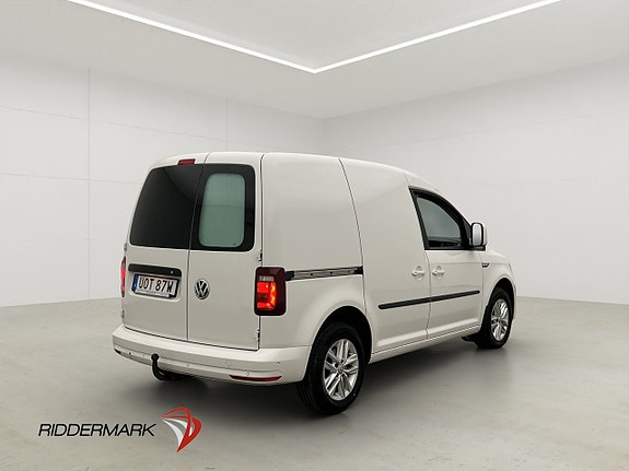 Volkswagen Caddy 9 of 30