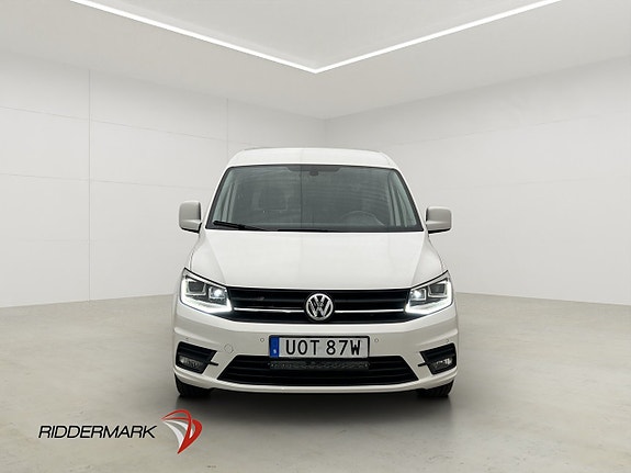 Volkswagen Caddy 5 of 30
