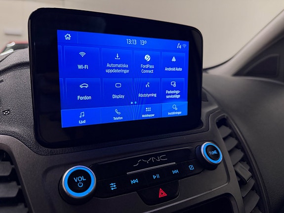Ford Transit Connect 20 of 25