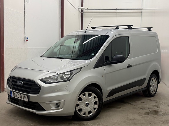 Ford Transit Connect 10 of 25