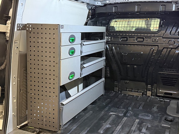 Ford Transit Connect 14 of 25