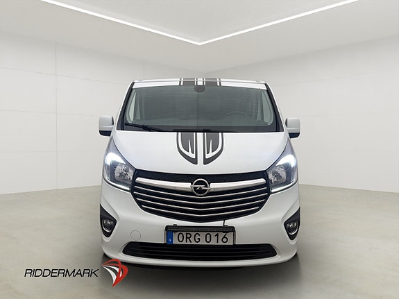 Opel Vivaro 5 of 30
