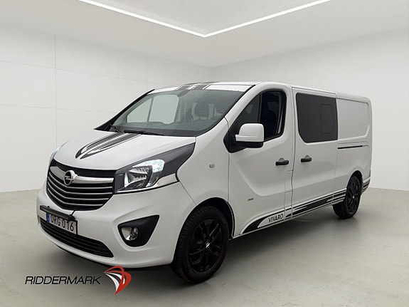 Opel Vivaro 3 of 30