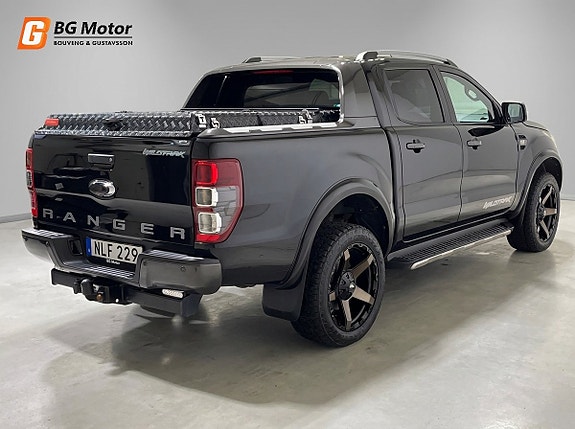 Ford Ranger 8 of 20