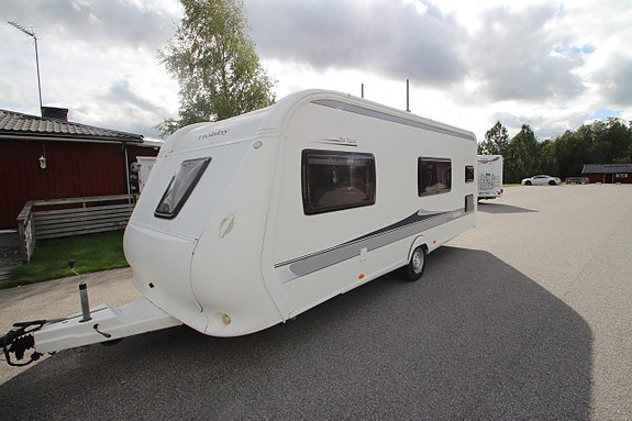 Hobby 560 KMFE "Vattenburen värme" 2 of 16