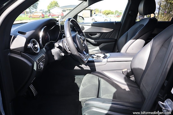 Mercedes-Benz GLC220 d 11 of 23