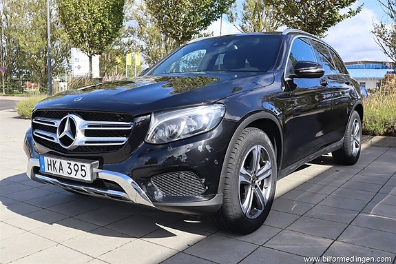 Mercedes-Benz GLC220 d 4 of 23