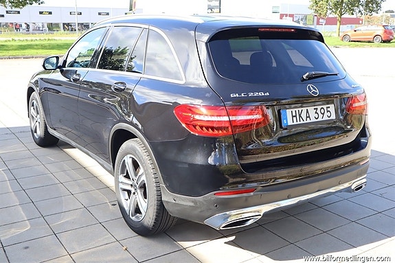Mercedes-Benz GLC220 d 6 of 23