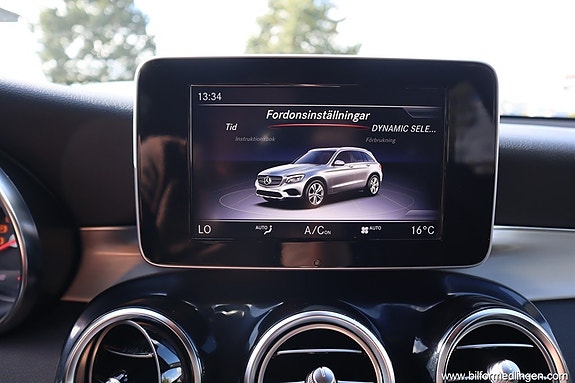 Mercedes-Benz GLC220 d 20 of 23