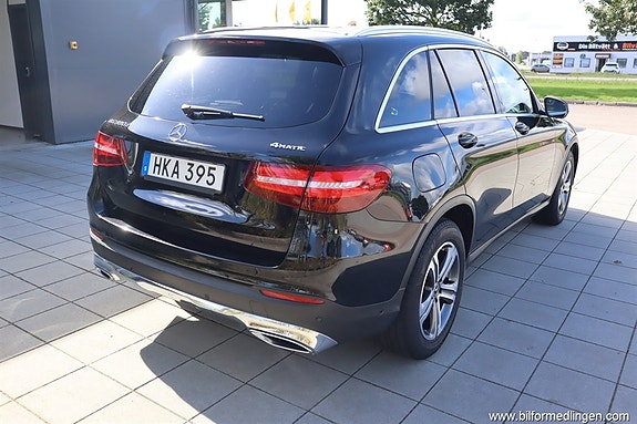 Mercedes-Benz GLC220 d 7 of 23