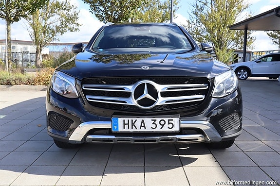 Mercedes-Benz GLC220 d 3 of 23