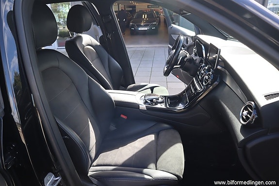 Mercedes-Benz GLC220 d 14 of 23