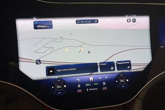Mercedes-Benz EQS350 11 of 17