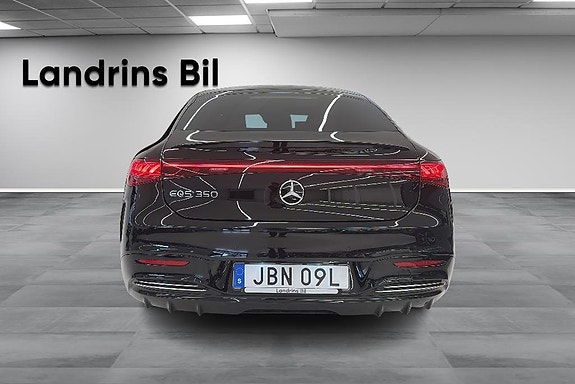 Mercedes-Benz EQS350 5 of 17