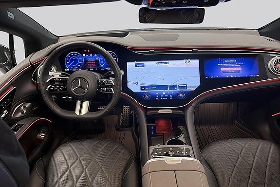 Mercedes-Benz EQS350 7 of 17
