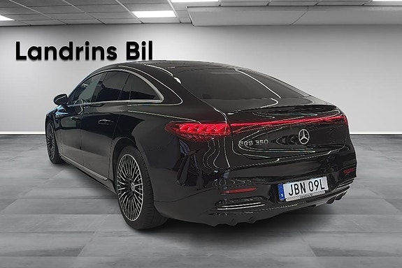 Mercedes-Benz EQS350 6 of 17