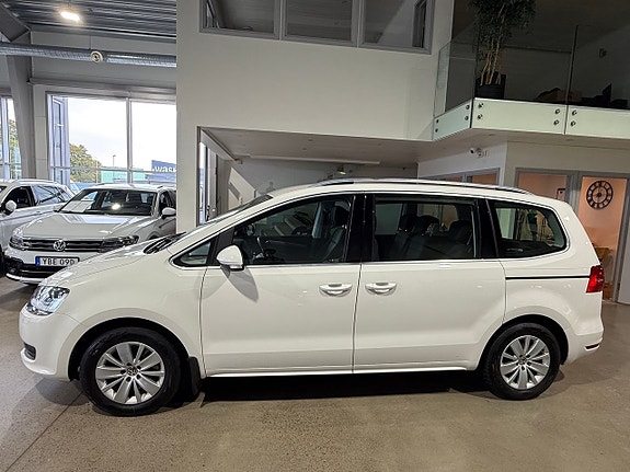 Volkswagen Sharan 7 of 29