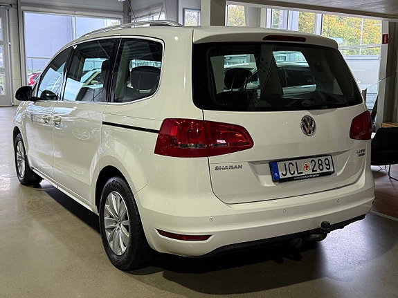 Volkswagen Sharan 14 of 29