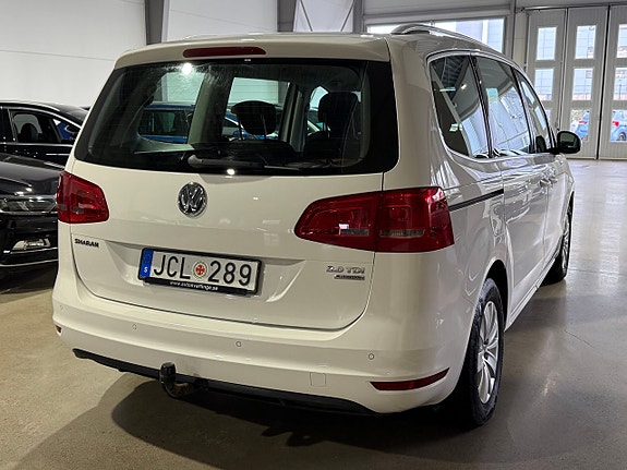 Volkswagen Sharan 16 of 29