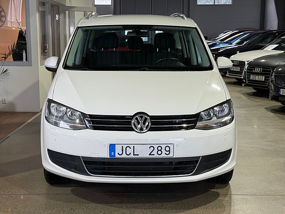 Volkswagen Sharan 24 of 29