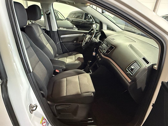 Volkswagen Sharan 20 of 29