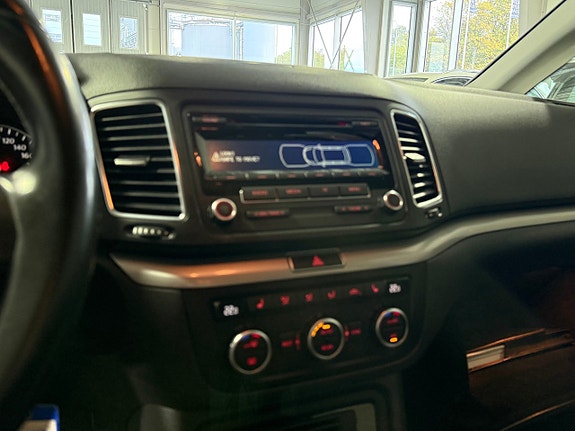 Volkswagen Sharan 25 of 29