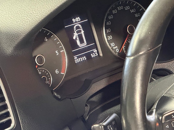 Volkswagen Sharan 12 of 29