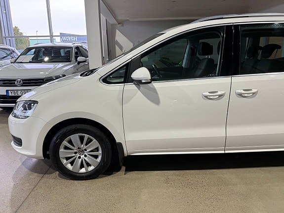 Volkswagen Sharan 6 of 29