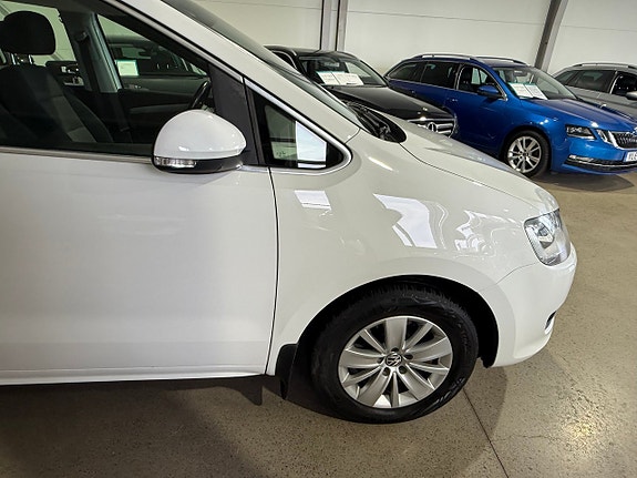 Volkswagen Sharan 21 of 29