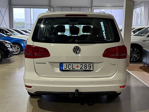 Volkswagen Sharan 15 of 29