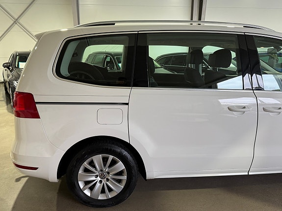 Volkswagen Sharan 18 of 29