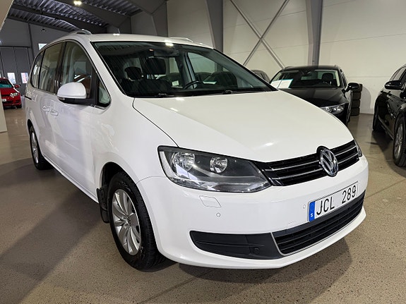 Volkswagen Sharan 22 of 29