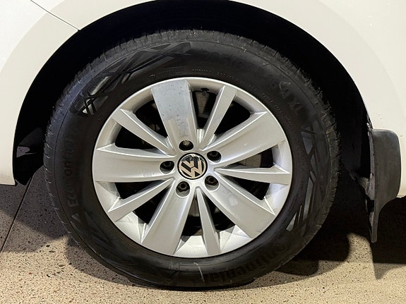 Volkswagen Sharan 5 of 29