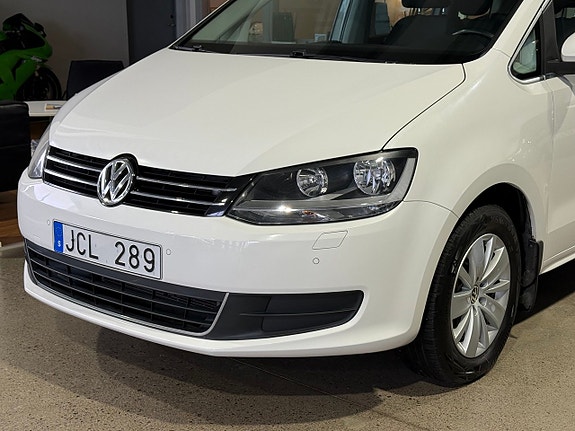 Volkswagen Sharan 3 of 29