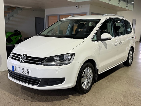 Volkswagen Sharan 2 of 29