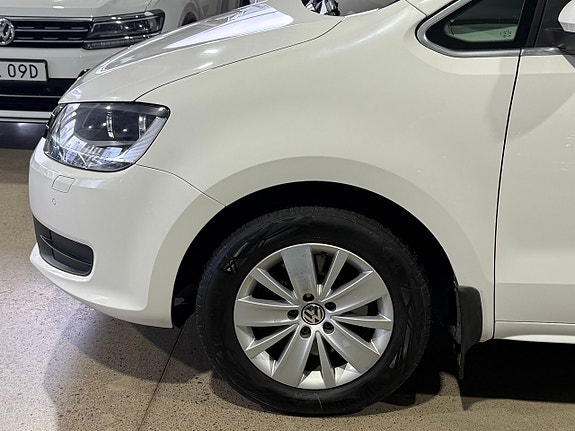 Volkswagen Sharan 4 of 29