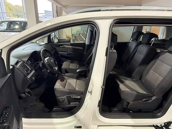 Volkswagen Sharan 10 of 29